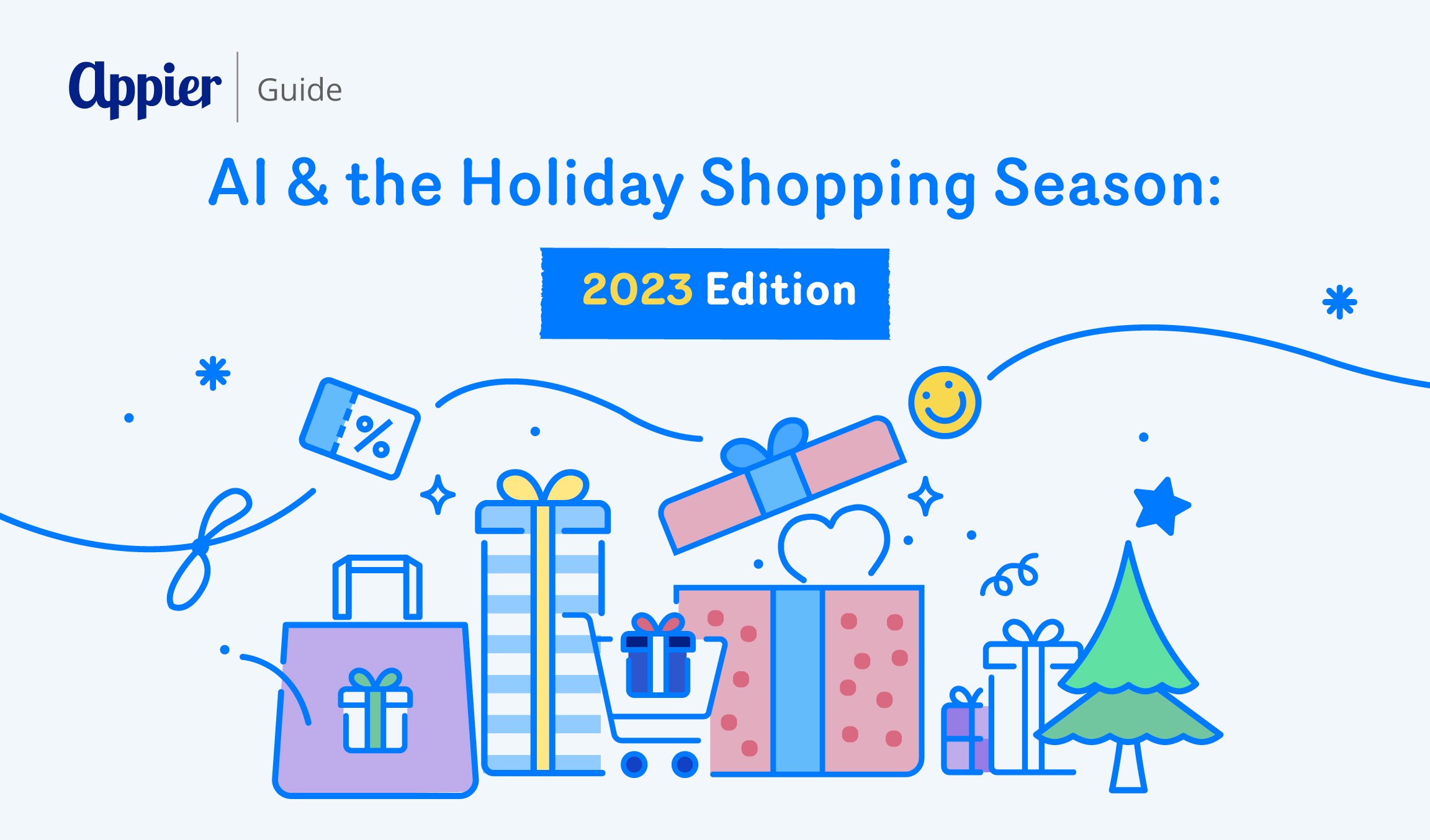AI & the Holiday Shopping Season: 2023 Edition